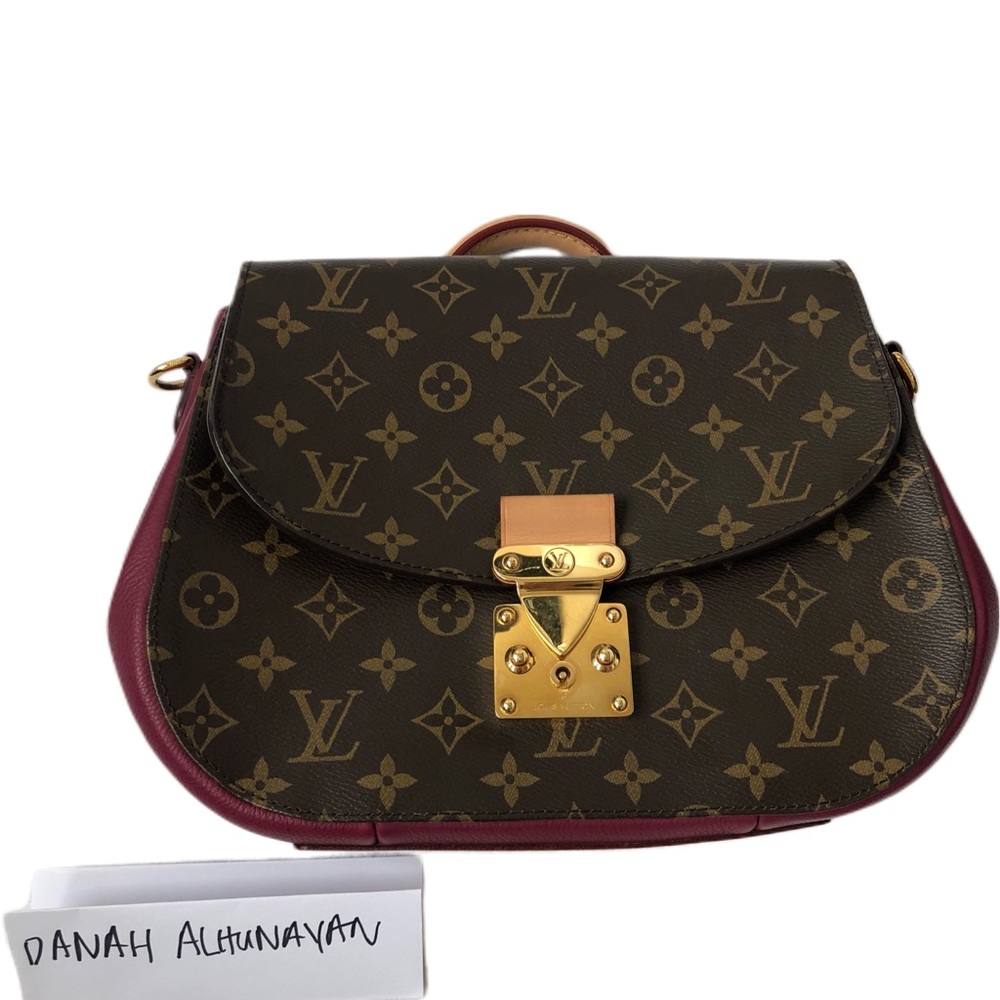 Louis Vuitton (LV) Monogram Eden MM